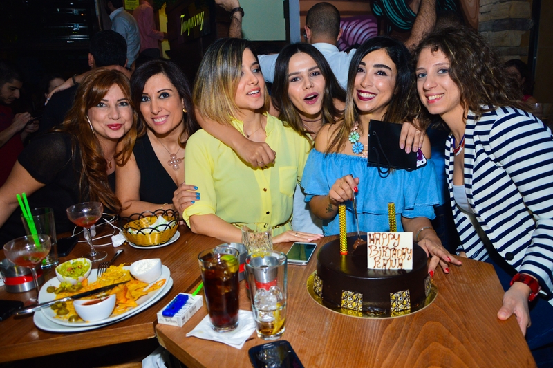 Fertil Dbayeh on Saturday Night